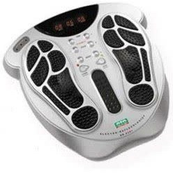 تصویر دستگاه فیزیوتراپی هوشمند ساخت کره مارک OTO ER-839S ( استوک در حد نو ) 