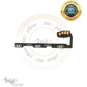 تصویر فلت پاور ولوم شیائومی می نوت 10 | volume power flex Xiaomi Mi Note 10 