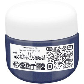 تصویر صدفی سرمه ای 