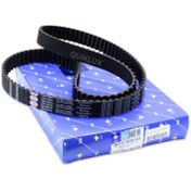 تصویر تسمه تایمینگ TU5 تیپ 5 134 دندانه ایساکو اصلی 