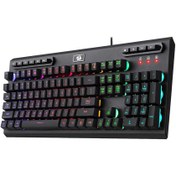 تصویر کیبورد مخصوص بازی ردراگون مدل K513RGB-PRO 