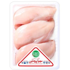 تصویر سینه مرغ بی پوست مهیا پروتئین - 900 گرم ا Mahya Protein Chicken Breasts - 900 gr Mahya Protein Chicken Breasts - 900 gr