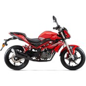 تصویر موتورسیکلت بنلی مدل TNT 150i benelli TNT 150i Motorcycle