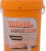تصویر روغن ایرانول 20 لیتری 17000 