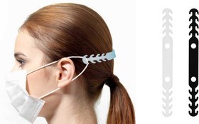 تصویر گیره نگه دارنده ماسک 