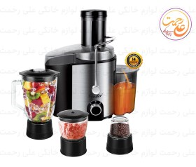تصویر آبمیوه‌گیری ۴ کاره سونیفر مدل SF-5525 Sonifer