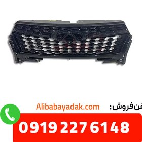 تصویر جلو پنجره MVM x55 