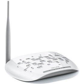 تصویر مودم روتر +ADSL2 تی پی لینک مدل TD-W8151N Tp_link model 8151