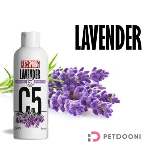 تصویر شامپو يونيورسال لاوندر مخصوص سگ رد اسپرینگ 300 ميلي ليتر red spring Lavender shampoo for dog