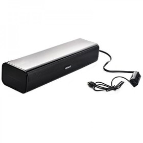 تصویر اسپیکر لپتاپی و کامپیوتر بلوتوثی و سیمی کیسونلی (Kisonli) مدل i-630 