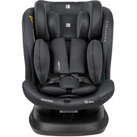 تصویر صندلی ماشین i-size کیکابو kikkaboo مدل i-cruise 