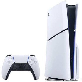 تصویر کنسول بازی سونی مدل PlayStation 5 Standard Fat ظرفیت یک ترابایت 1216 