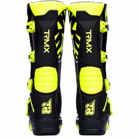 تصویر بوت کراسی تایگر مدل T3 رنگ سبز 