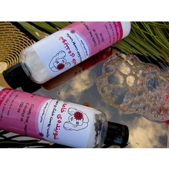 تصویر شوینده ی خامه ای 