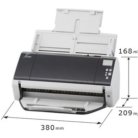 تصویر اسکنر فوجیتسو مدل fi-7480 FUJITSU Image Scanner fi-7480