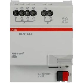 تصویر ماژول فن کویل تک کانال ABB مدل FCL/S1.6.1.1 