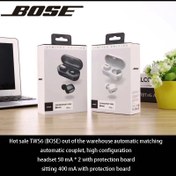 تصویر هندزفری بلوتوث BOSE مدل TWS6 v5.0 