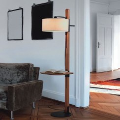 تصویر آباژور مدل طبقه دار 