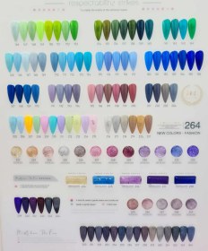 تصویر لاک ژل A&E ظرفیت ۱۵ میل 