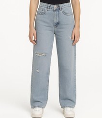 تصویر شلوار جين زنانه جوتي جينز كد 51781825 