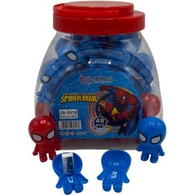 تصویر تراش اسپایدرمن 