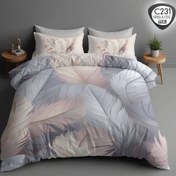 تصویر روتختی دو نفره 6 تکه ESPIR ترکاز طرح c231 