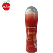 تصویر ژل لوبریکانت گرم کننده Warmer گالاردو ۶۵ میل Sexual lubricant gel