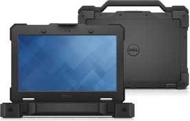 تصویر لپ تاپ 14 اینچی استوک دل مدل Dell latitude rugged 7404_ i7 8GB ddr4 256GB ssd 2GB 