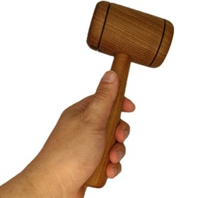 تصویر چکش مدل Chak-1995 با وزن 350 گرم 