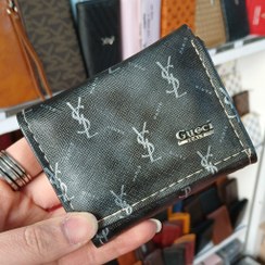 تصویر کیف پول دخترانه Gucci YSL 