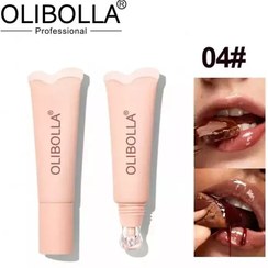 تصویر لیپ گلاس کریستالی اولی بولا Olibolla شماره 4 