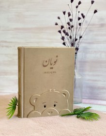 تصویر آلبوم عکس بچگانه خرس - ۲۰. 