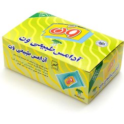 تصویر آدامس طبیعی ون سقز کردستان 100عددی Van Saqez Kurdistan natural chewing gum 100 pieces