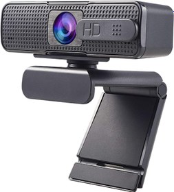 تصویر وب کم 1080P HD ، HD92 Skype با زاویه دید گسترده وب با میکرو USB Plug و پخش وب کم ، ضبط تماس ویدیویی با صفحه گسترده برای لپ تاپ کامپیوتر رایانه ای ، ویندوز XP / 7/8 / 10 ، Mac OS X ا % Autofocus Webcam 1080P with Privacy Cover, Noise Cancelling Mic, Full HD Web Camera Wide Screen Video Calling Recording Game Streaming for Mac OS X Win 10 8 7 Vista XP (1080P) 1080p Webcam % Autofocus Webcam 1080P with Privacy Cover, Noise Cancelling Mic, Full HD Web Camera Wide Screen Video Calling Recording Game Streaming for Mac OS X Win 10 8 7 Vista XP (1080P) 1080p Webcam