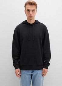 تصویر سویشرت آستین استاندارد راسته مردانه | ماوی Mavi 0S10417 