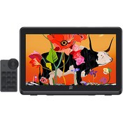 تصویر قلم نوری ایکس پی پن مدل Artist Pro 22 نسل دوم با ریموت کنترل 