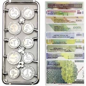 تصویر سکه آموزشی 