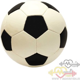 تصویر توپ فوتبال چهل تیکه مدل MNR-40 