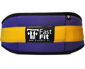 تصویر کمربند بنفش 