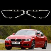 تصویر طلق چراغ جلو بی ام و ۳۲۰ ۳۳۰ bmw f30 f35 مدل ۲۰۱۷ تا ۲۰۱۸ اصلی 