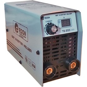 تصویر دستگاه جوش 200 آمپر ادون مدل TB-200 EDON TB-200 Welding Inverter