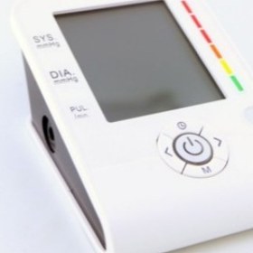تصویر فشارسنج دیجیتال گلامور HL858DG ا Glamor HL858DG Upper Arm Blood Pressure Monitor Glamor HL858DG Upper Arm Blood Pressure Monitor
