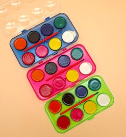 تصویر آبرنگ 8 تایی وارداتی 