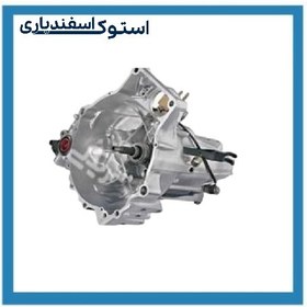 تصویر گیربکس استوک ساینا 