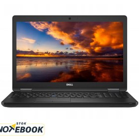 تصویر لپ تاپ استوک لمسی دل مدل DELL PRECISION 3520 DELL PRECISION 3520