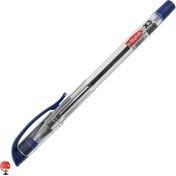 تصویر خودکار استایلیش مدل X3 سایز 0.7 رنگ آبی Stylish X3 7.0mm Pen Blue color