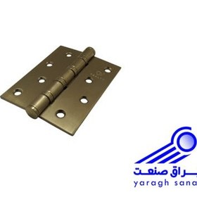 تصویر لولا آهن (4 اینچ ) – بسته 2 عددی 