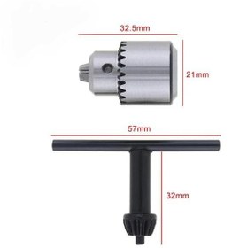 تصویر سه نظام مینیاتوری پلاتینیوم ۴میلی متر 