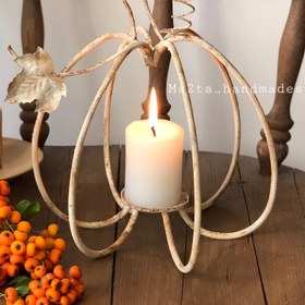 تصویر کدو فلزی 