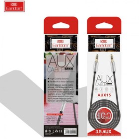 تصویر کابل AUX مدل Earldom 